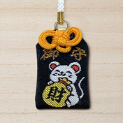 金ねずみ守