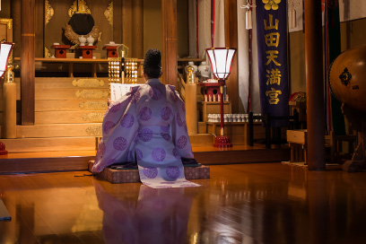 ご祈祷・出張祭